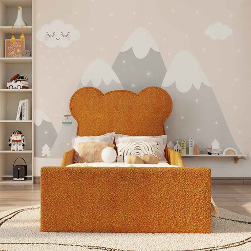Paddington Bear Kids Bed
